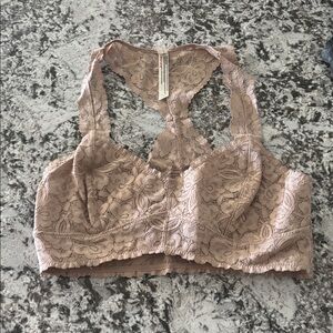 Free People Lace Bralette